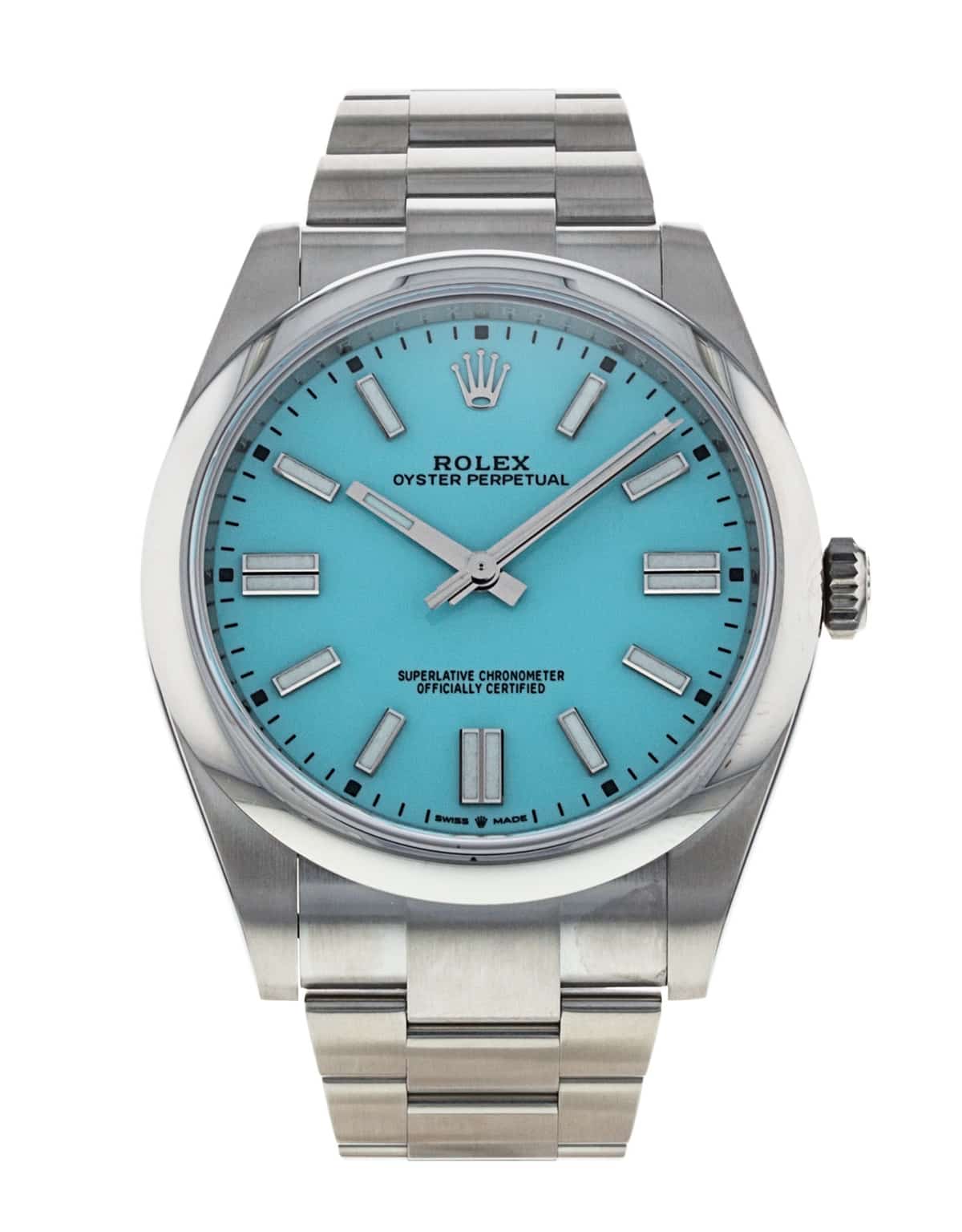 Rolex Oyster Perpetual 124300
